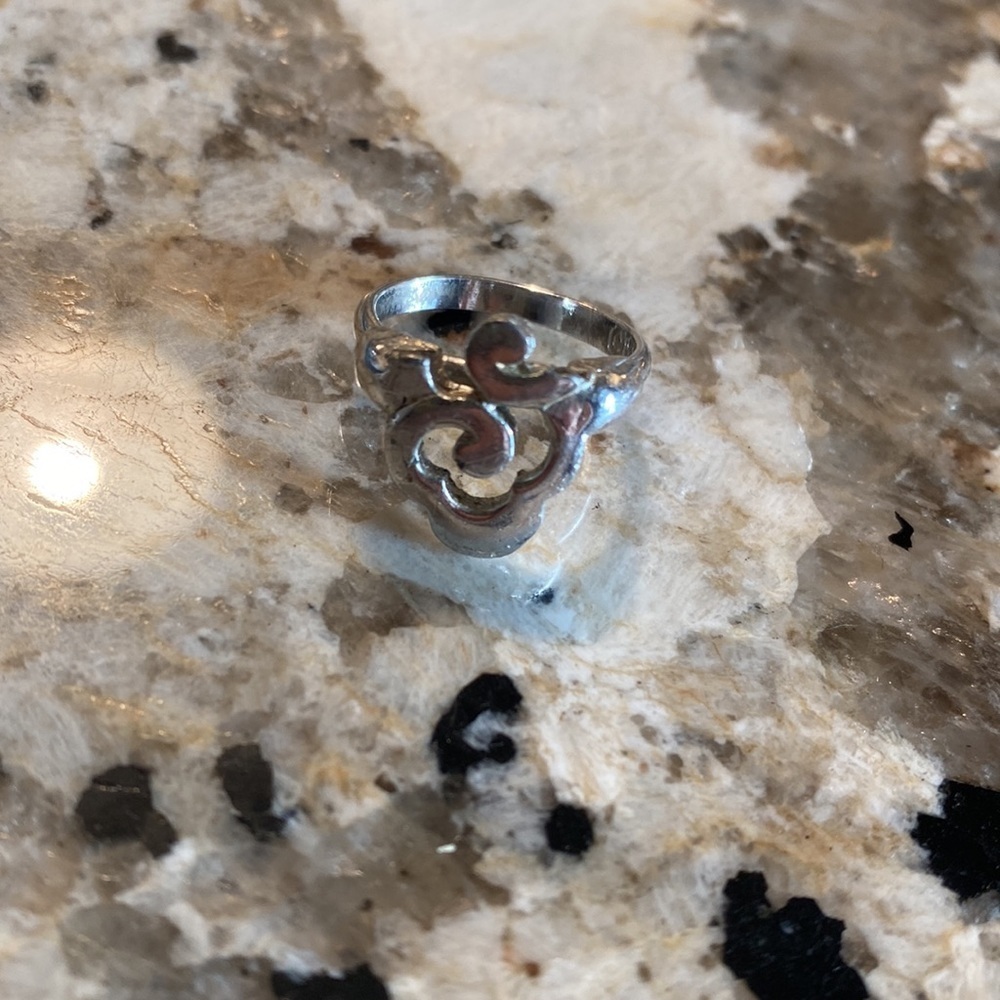 Sarah Coventry vintage ring US size‎ 5